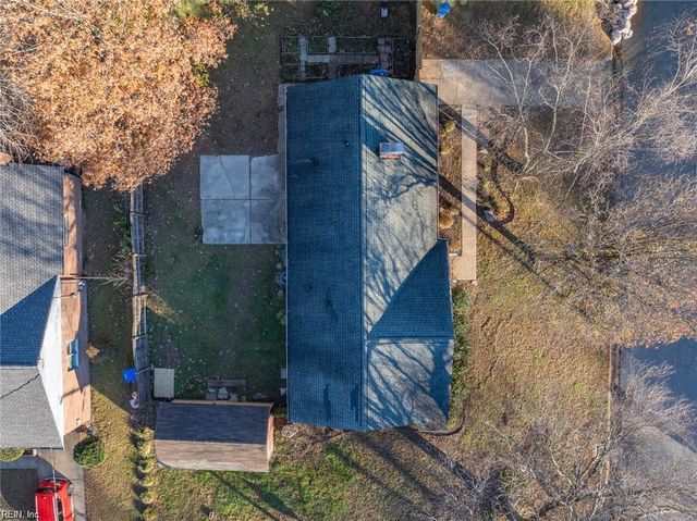 124 Allison RD, Newport News, VA 23602