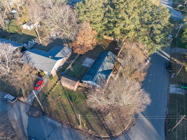 124 Allison RD, Newport News, VA 23602