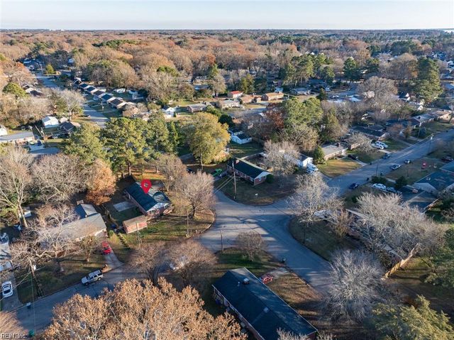 124 Allison RD, Newport News, VA 23602