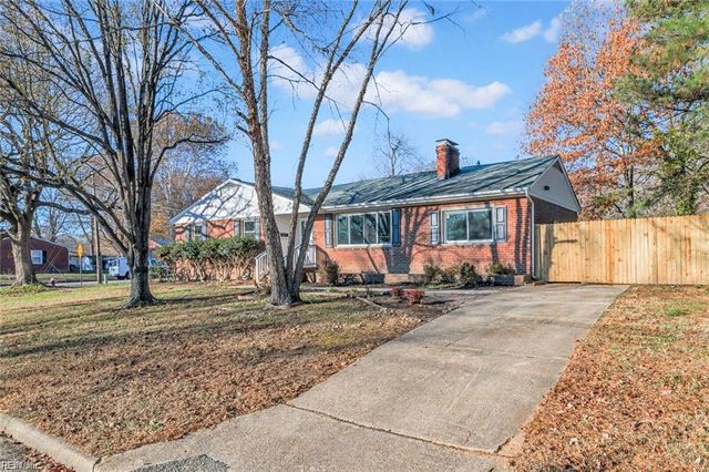 124 Allison RD, Newport News, VA 23602