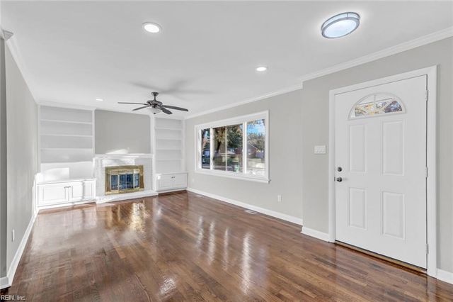 124 Allison RD, Newport News, VA 23602