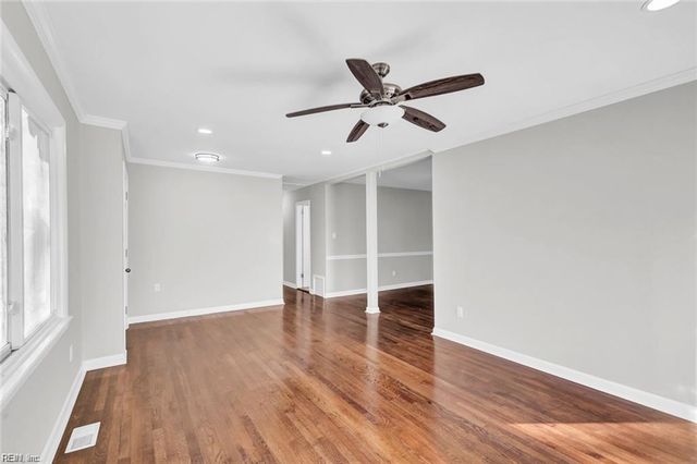 124 Allison RD, Newport News, VA 23602