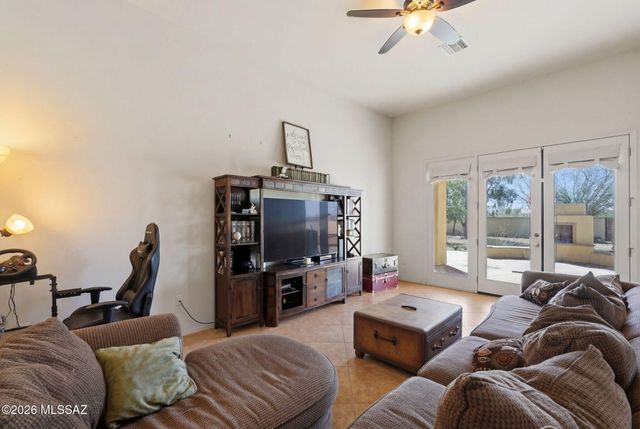 12911 W Zebra Aloe Place, Tucson, AZ 85743