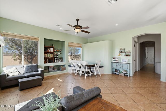 12911 W Zebra Aloe Place, Tucson, AZ 85743
