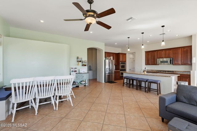 12911 W Zebra Aloe Place, Tucson, AZ 85743