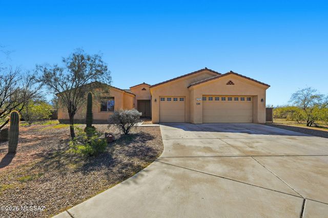 12911 W Zebra Aloe Place, Tucson, AZ 85743