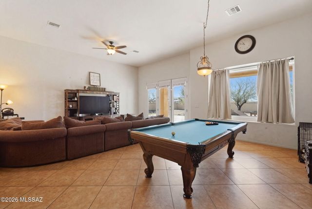 12911 W Zebra Aloe Place, Tucson, AZ 85743