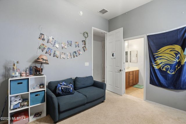 12911 W Zebra Aloe Place, Tucson, AZ 85743