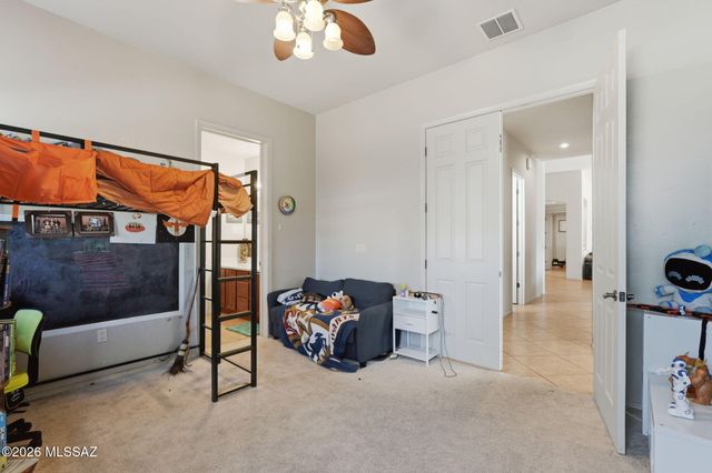 12911 W Zebra Aloe Place, Tucson, AZ 85743