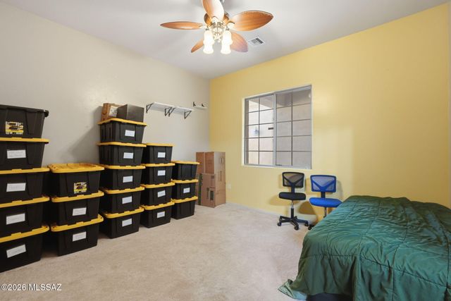 12911 W Zebra Aloe Place, Tucson, AZ 85743