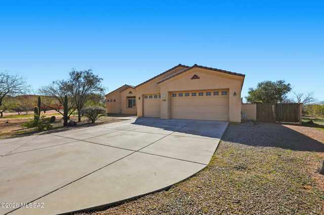 12911 W Zebra Aloe Place, Tucson, AZ 85743