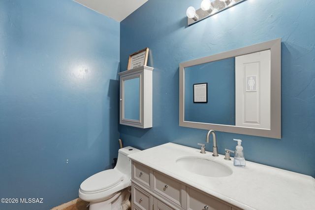 12911 W Zebra Aloe Place, Tucson, AZ 85743