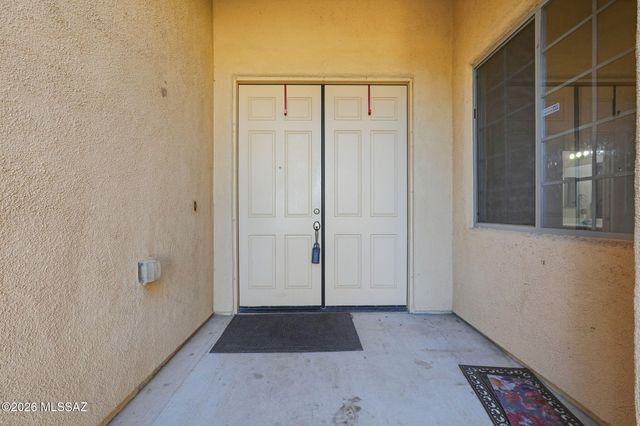 12911 W Zebra Aloe Place, Tucson, AZ 85743