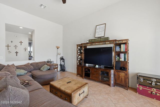 12911 W Zebra Aloe Place, Tucson, AZ 85743