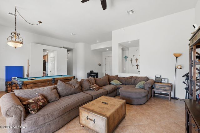 12911 W Zebra Aloe Place, Tucson, AZ 85743