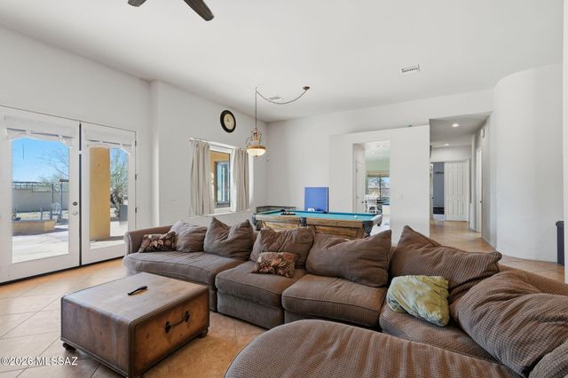 12911 W Zebra Aloe Place, Tucson, AZ 85743