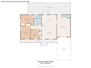 2605 Country Club Road, Jacksonville, NC 28546