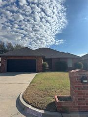 5020 Cinder Drive, Oklahoma City, OK 73135