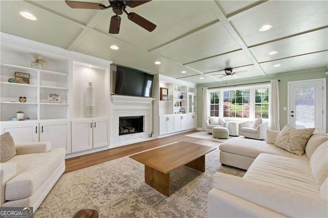 1474 Wood Thrush Way, Marietta, GA 30062