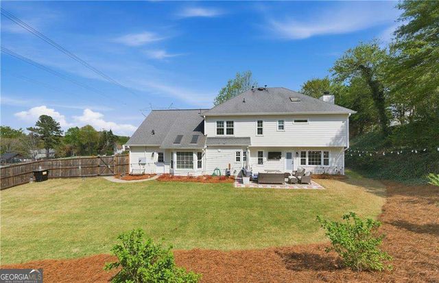 1474 Wood Thrush Way, Marietta, GA 30062