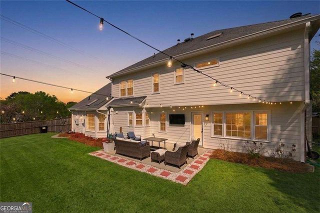 1474 Wood Thrush Way, Marietta, GA 30062