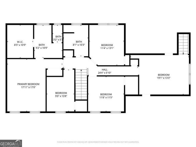 1474 Wood Thrush Way, Marietta, GA 30062