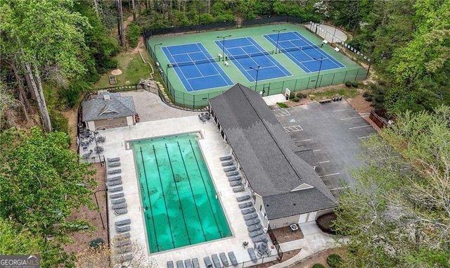 1474 Wood Thrush Way, Marietta, GA 30062