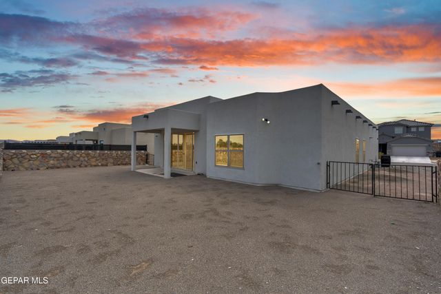 13131 CLEETHORPES Street, El Paso, TX 79928