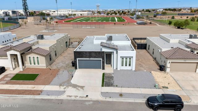13131 CLEETHORPES Street, El Paso, TX 79928