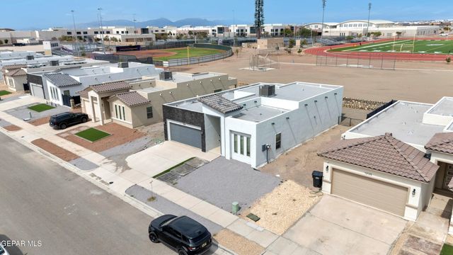 13131 CLEETHORPES Street, El Paso, TX 79928