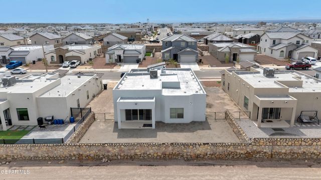 13131 CLEETHORPES Street, El Paso, TX 79928