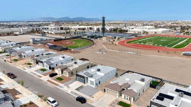 13131 CLEETHORPES Street, El Paso, TX 79928