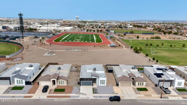 13131 CLEETHORPES Street, El Paso, TX 79928