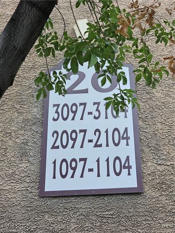 4400 South Jones Boulevard 2102, Las Vegas, NV 89103