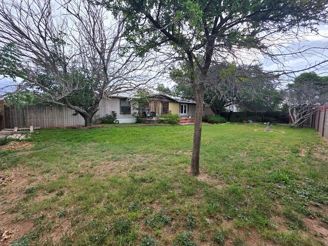 1673 N Ocotillo Ave, Odessa, TX 79763