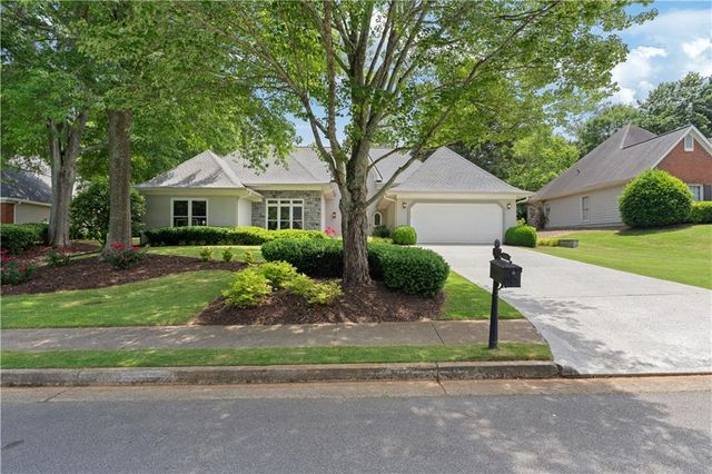 1810 Broadwell Oaks Drive, Alpharetta, GA 30004