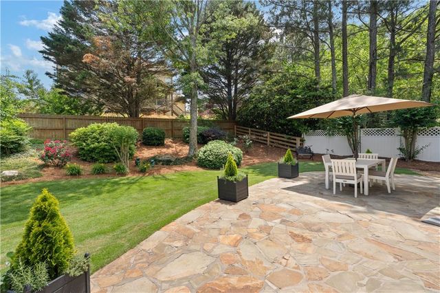 1810 Broadwell Oaks Drive, Alpharetta, GA 30004