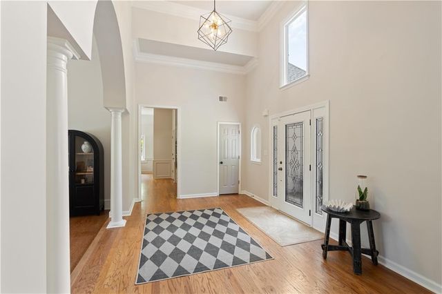 1810 Broadwell Oaks Drive, Alpharetta, GA 30004