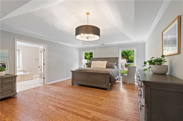 1810 Broadwell Oaks Drive, Alpharetta, GA 30004