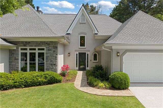 1810 Broadwell Oaks Drive, Alpharetta, GA 30004
