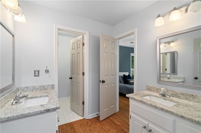 1810 Broadwell Oaks Drive, Alpharetta, GA 30004