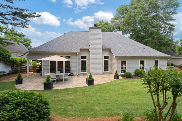 1810 Broadwell Oaks Drive, Alpharetta, GA 30004