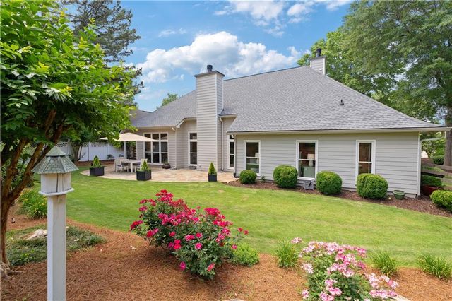 1810 Broadwell Oaks Drive, Alpharetta, GA 30004