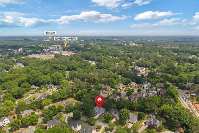 1810 Broadwell Oaks Drive, Alpharetta, GA 30004