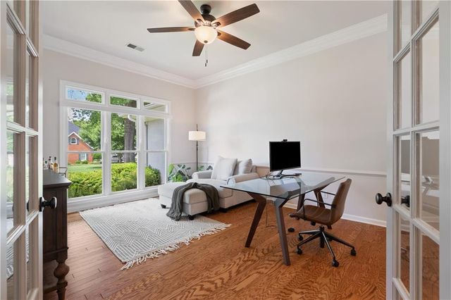 1810 Broadwell Oaks Drive, Alpharetta, GA 30004