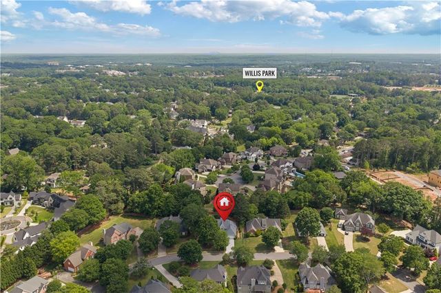 1810 Broadwell Oaks Drive, Alpharetta, GA 30004