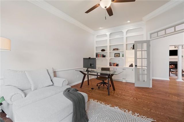 1810 Broadwell Oaks Drive, Alpharetta, GA 30004