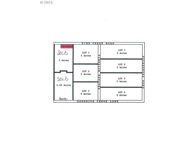 Pinerich Rd 6, Baker City, OR 97814