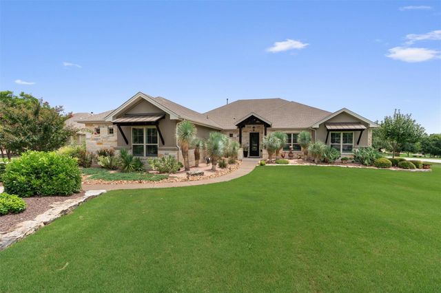 100 Marbella WAY, Georgetown, TX 78633