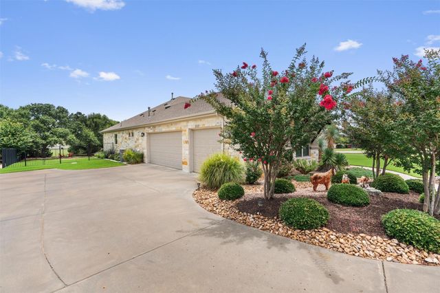 100 Marbella WAY, Georgetown, TX 78633